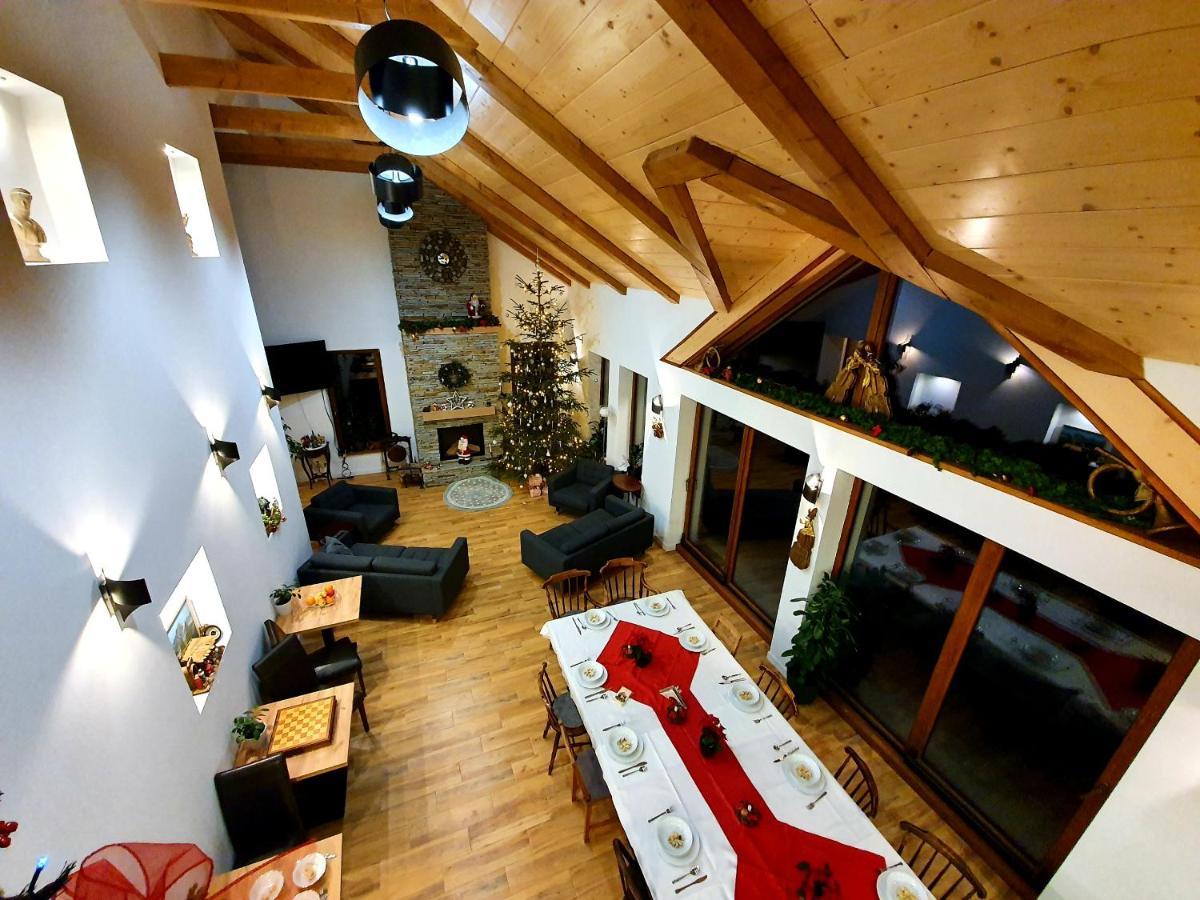 Rezydencja Barrettski Wisła Exterior foto