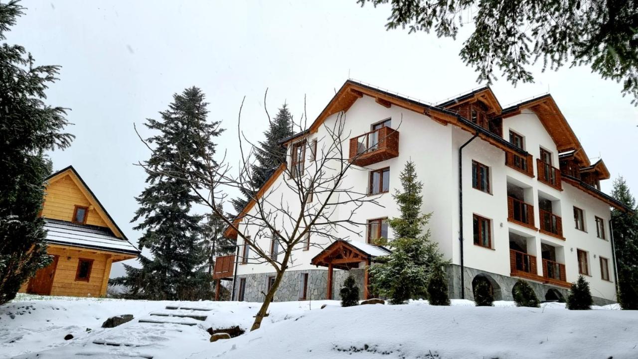 Rezydencja Barrettski Wisła Exterior foto