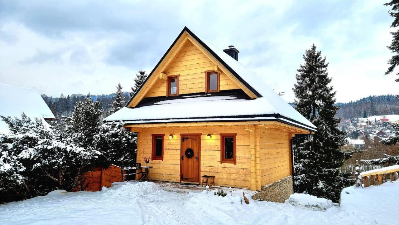 Rezydencja Barrettski Wisła Exterior foto