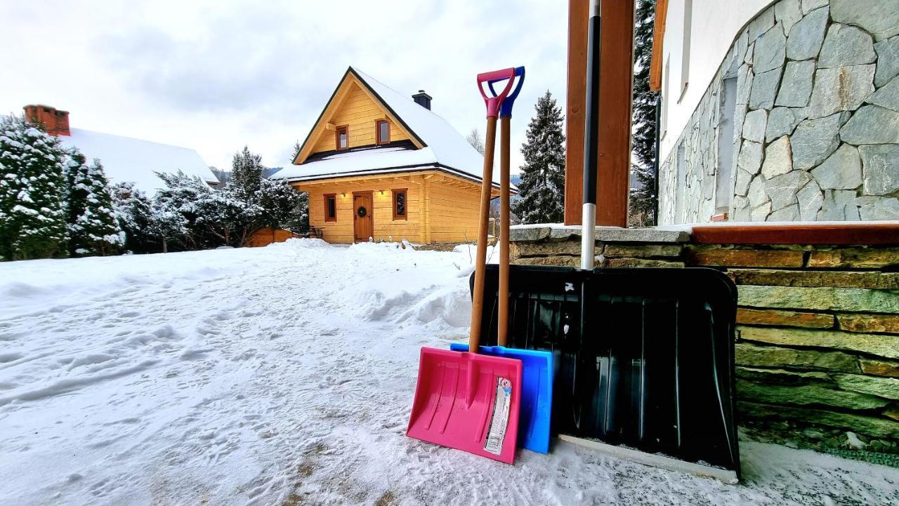 Rezydencja Barrettski Wisła Exterior foto