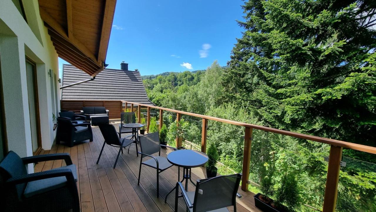 Rezydencja Barrettski Wisła Exterior foto