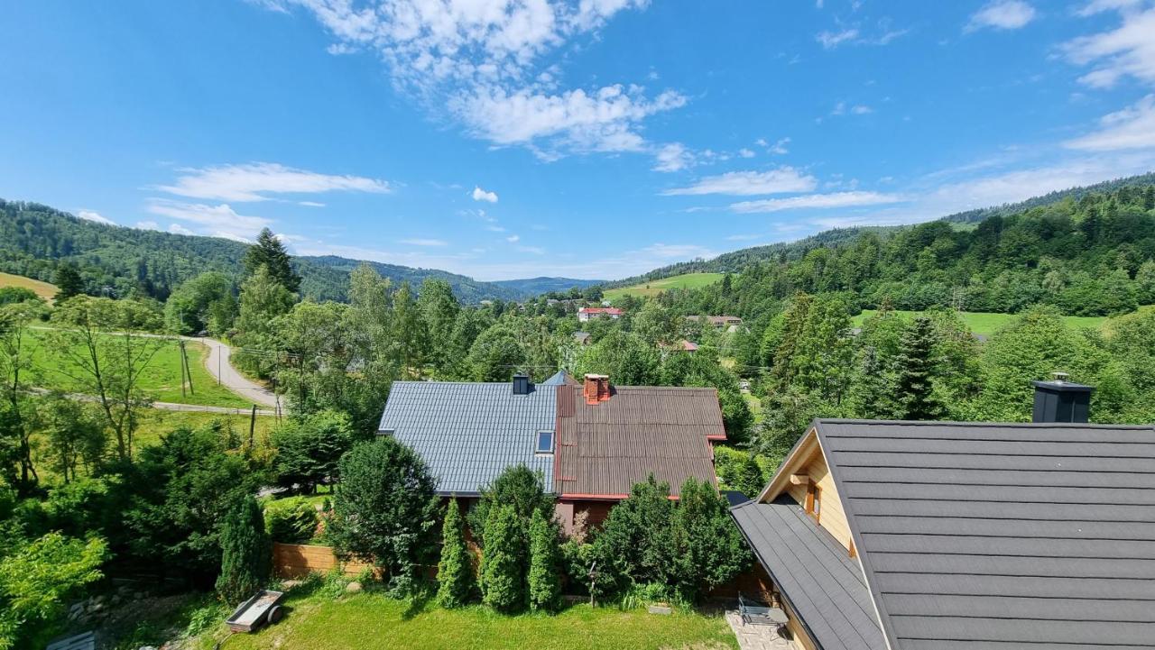 Rezydencja Barrettski Wisła Exterior foto